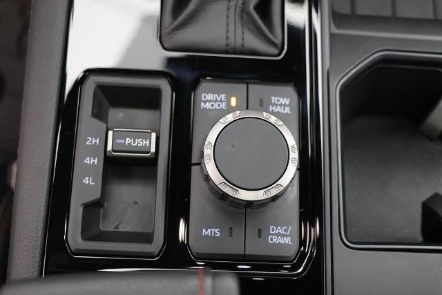 2026 Toyota Tundra Hybrid TRD Pro
