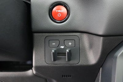 2026 Toyota Tundra Hybrid TRD Pro