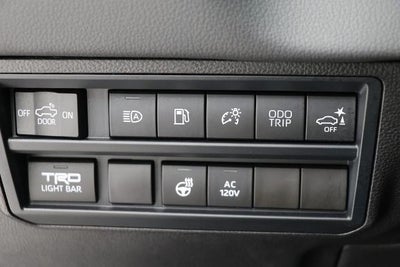 2026 Toyota Tundra Hybrid TRD Pro