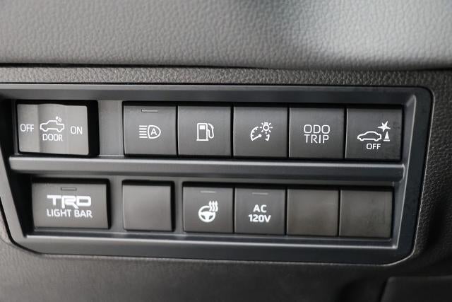 2026 Toyota Tundra Hybrid TRD Pro