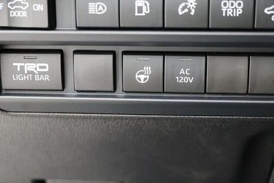 2026 Toyota Tundra Hybrid TRD Pro