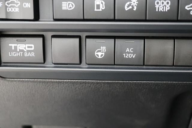 2026 Toyota Tundra Hybrid TRD Pro