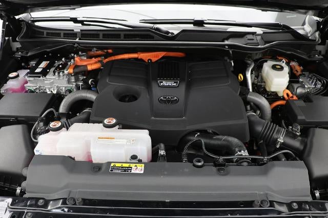 2026 Toyota Tundra Hybrid TRD Pro