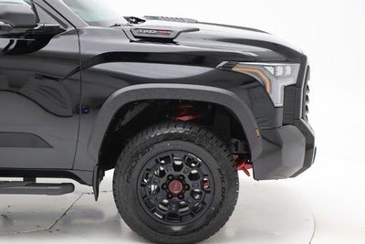 2026 Toyota Tundra Hybrid TRD Pro