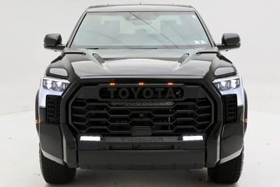 2026 Toyota Tundra Hybrid TRD Pro