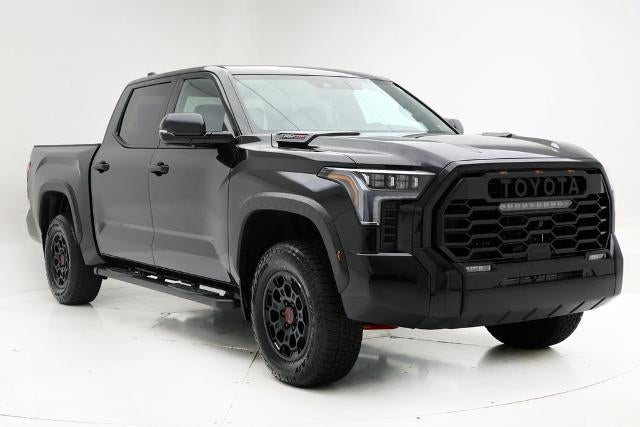 2026 Toyota Tundra Hybrid TRD Pro
