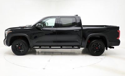 2026 Toyota Tundra Hybrid TRD Pro