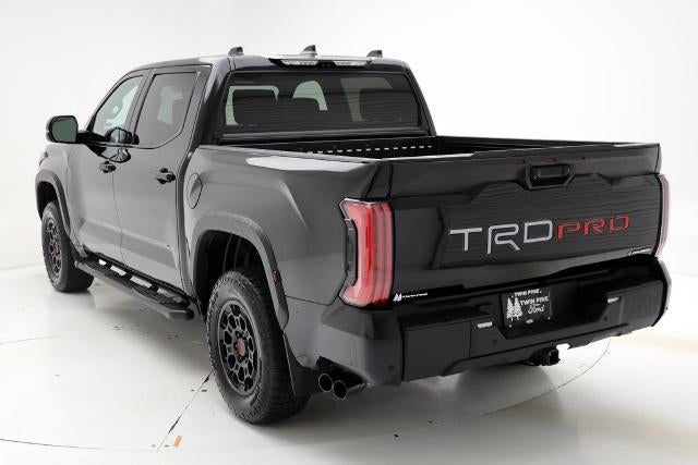 2026 Toyota Tundra Hybrid TRD Pro