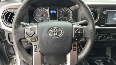 2018 Toyota Tacoma SR5 V6