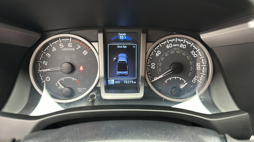 2018 Toyota Tacoma SR5 V6