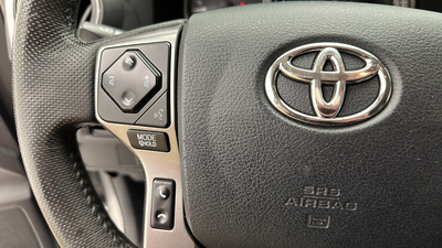 2018 Toyota Tacoma SR5 V6