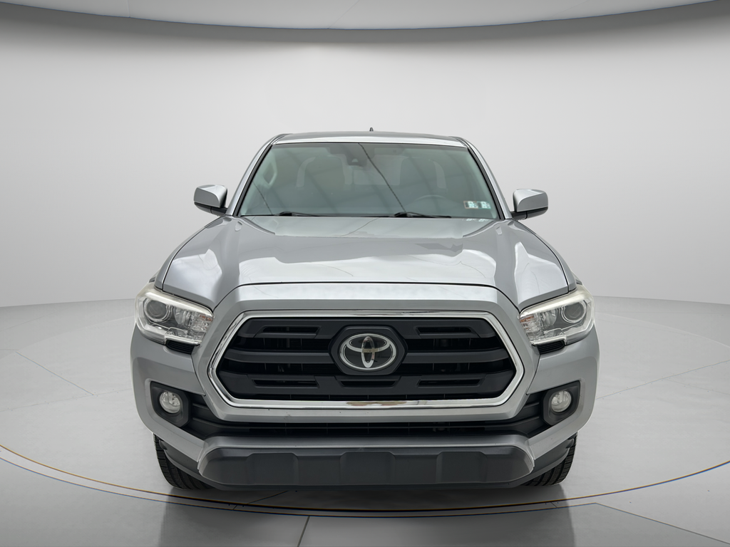 2018 Toyota Tacoma SR5 V6