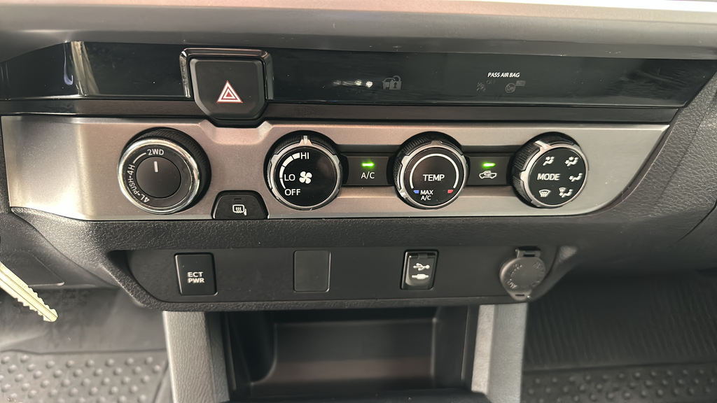 2018 Toyota Tacoma SR5 V6