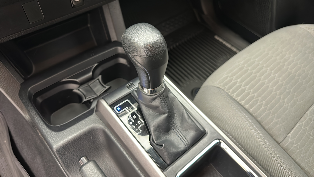 2018 Toyota Tacoma SR5 V6