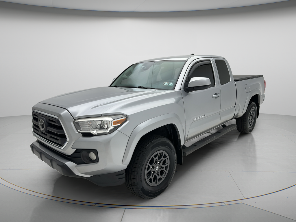 2018 Toyota Tacoma SR5 V6