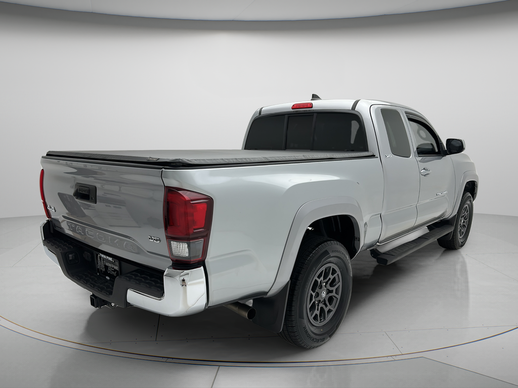 2018 Toyota Tacoma SR5 V6