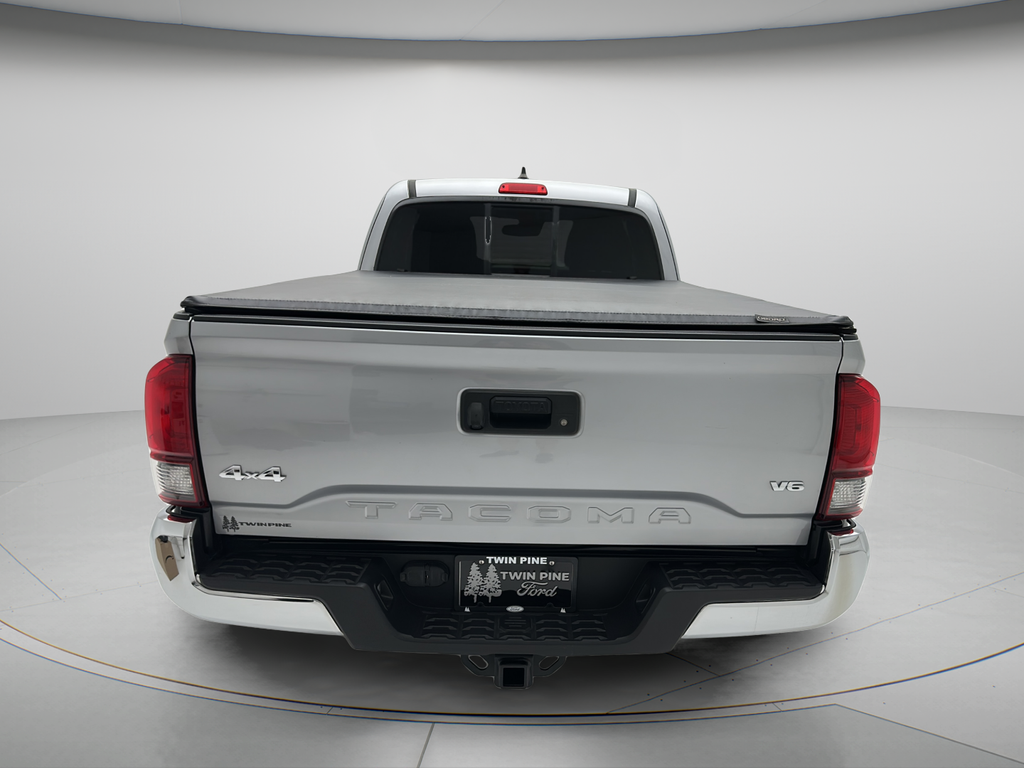 2018 Toyota Tacoma SR5 V6