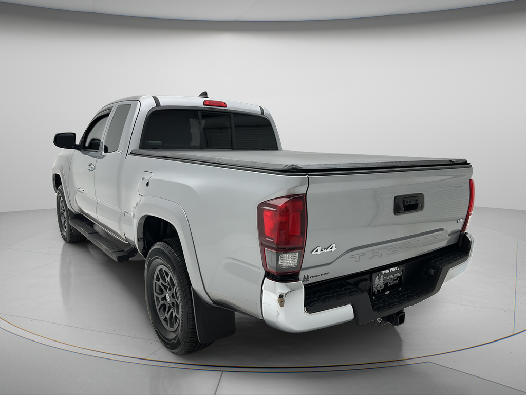 2018 Toyota Tacoma SR5 V6