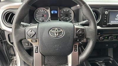 2018 Toyota Tacoma SR5 V6