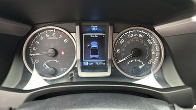 2018 Toyota Tacoma SR5 V6