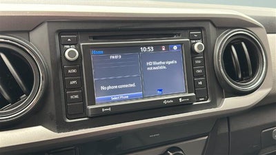 2018 Toyota Tacoma SR5 V6