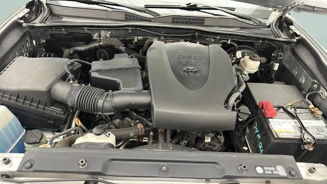 2018 Toyota Tacoma SR5 V6