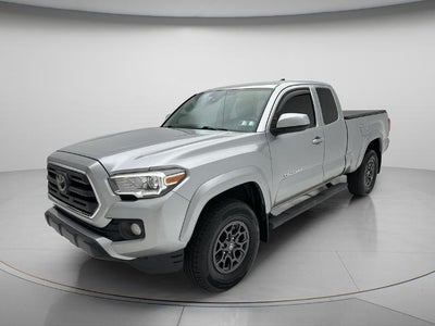 2018 Toyota Tacoma SR5 V6