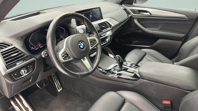 2021 BMW X4 xDrive30i