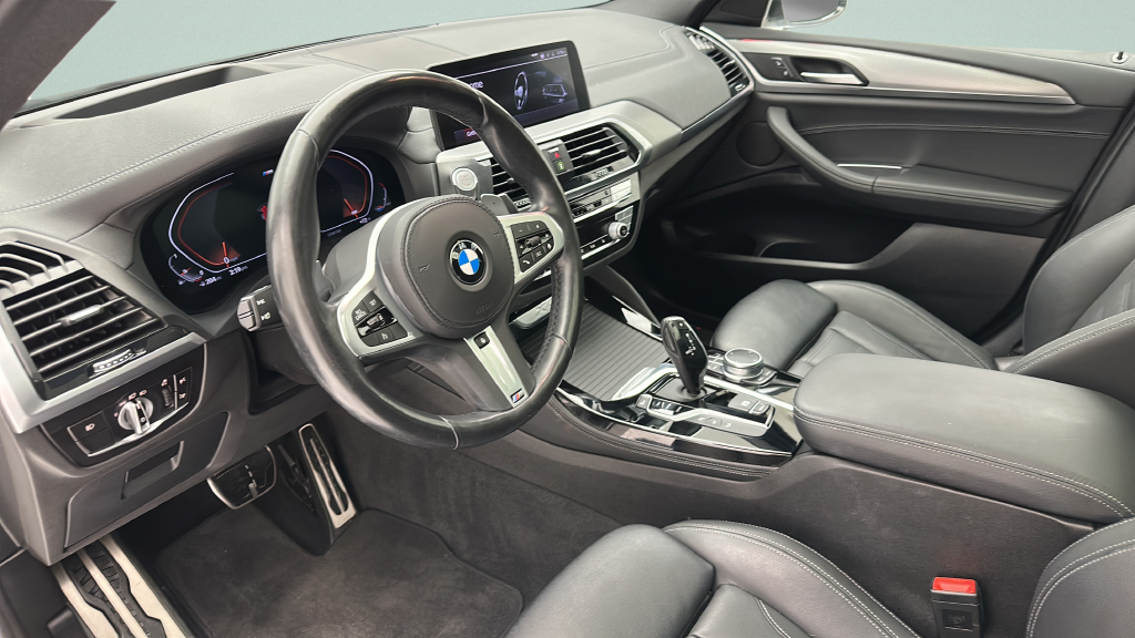 2021 BMW X4 xDrive30i
