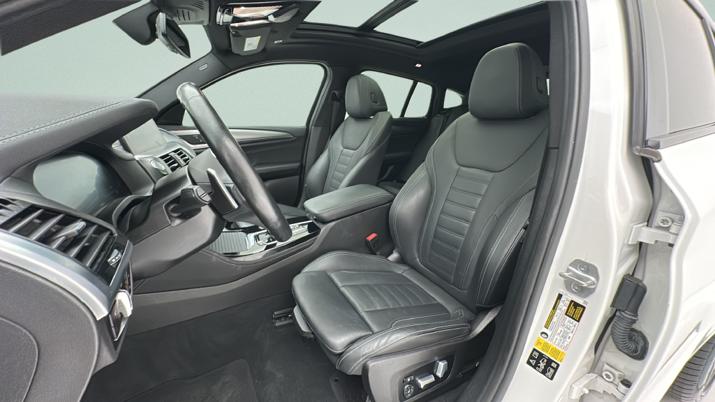 2021 BMW X4 xDrive30i