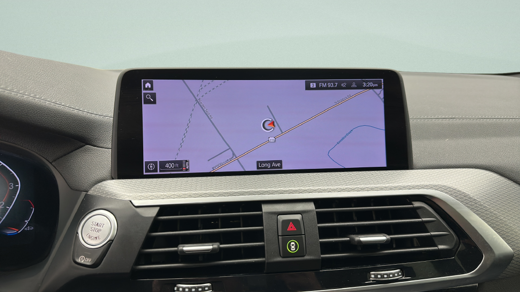 2021 BMW X4 xDrive30i
