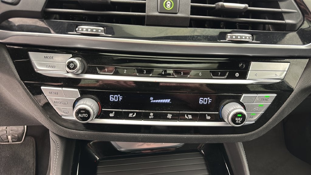 2021 BMW X4 xDrive30i