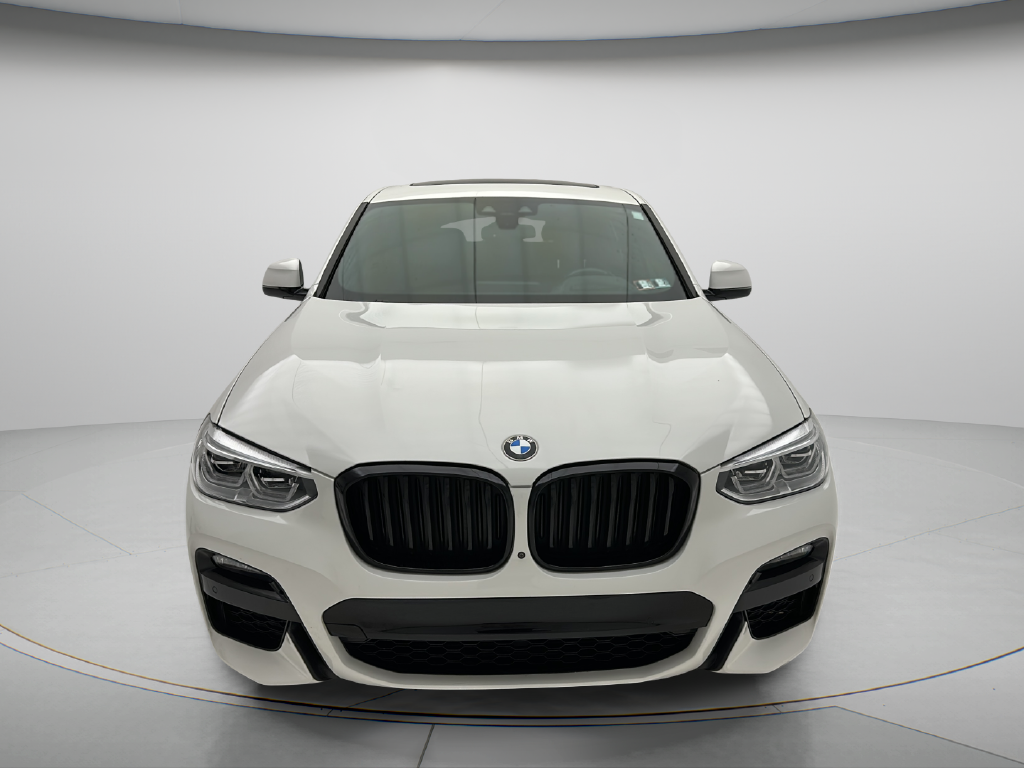 2021 BMW X4 xDrive30i