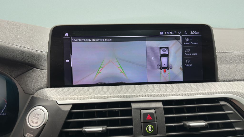 2021 BMW X4 xDrive30i