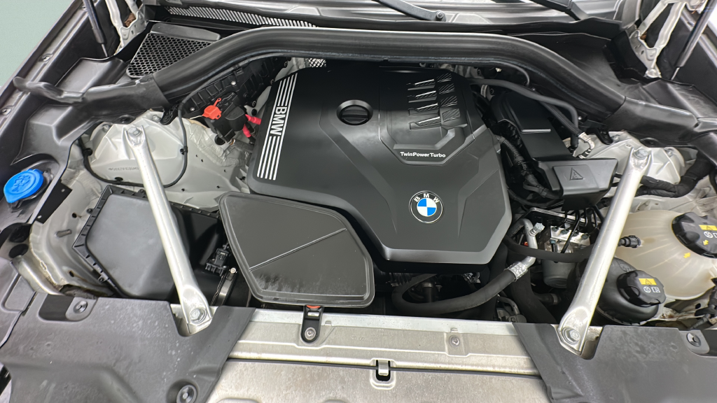 2021 BMW X4 xDrive30i