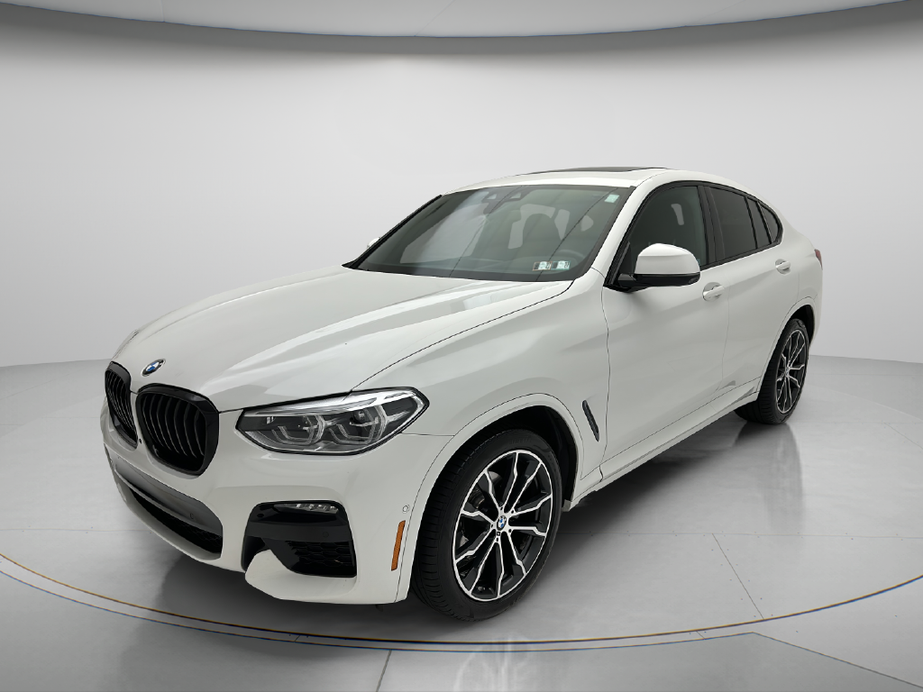 2021 BMW X4 xDrive30i
