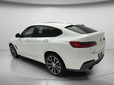 2021 BMW X4 xDrive30i