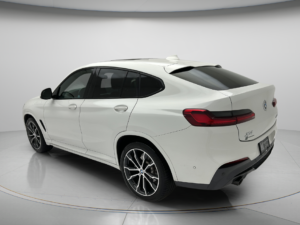 2021 BMW X4 xDrive30i