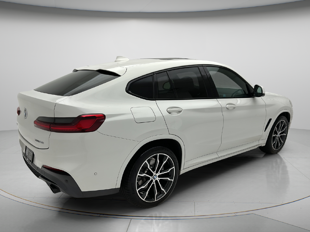 2021 BMW X4 xDrive30i