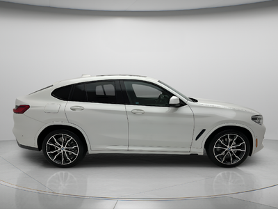 2021 BMW X4 xDrive30i