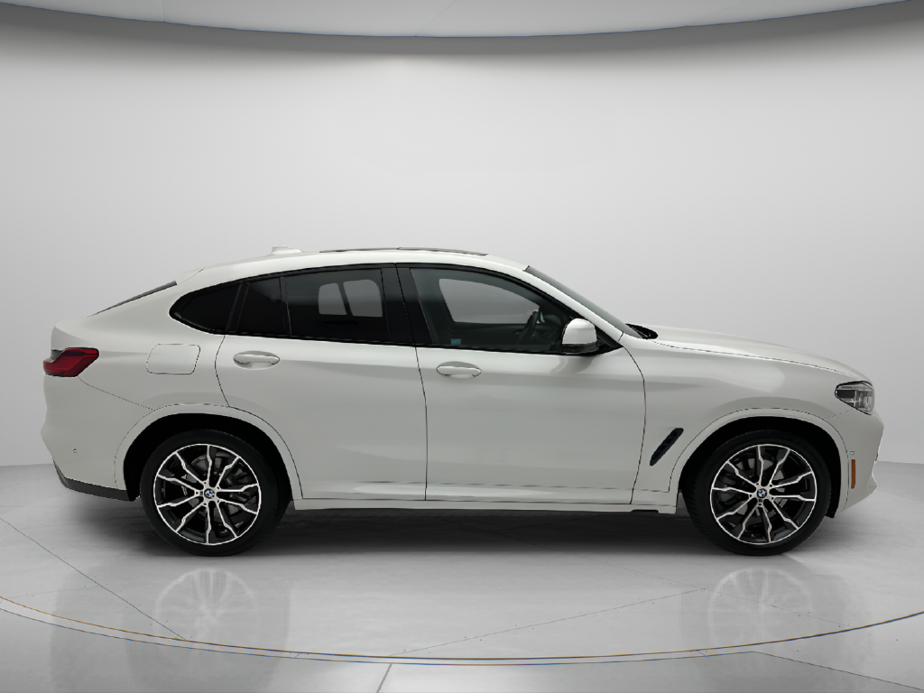 2021 BMW X4 xDrive30i