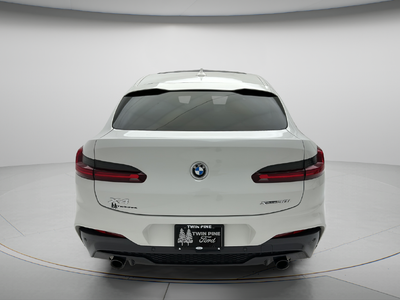 2021 BMW X4 xDrive30i