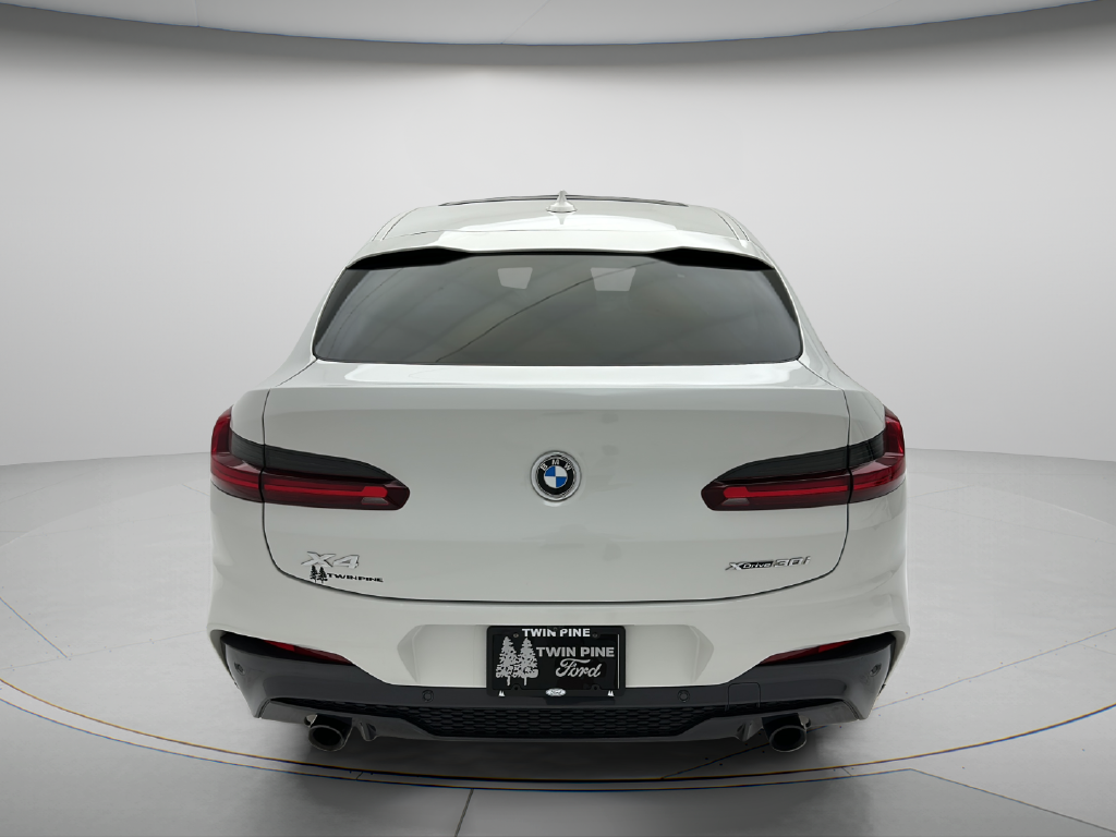 2021 BMW X4 xDrive30i