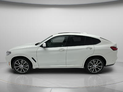 2021 BMW X4 xDrive30i