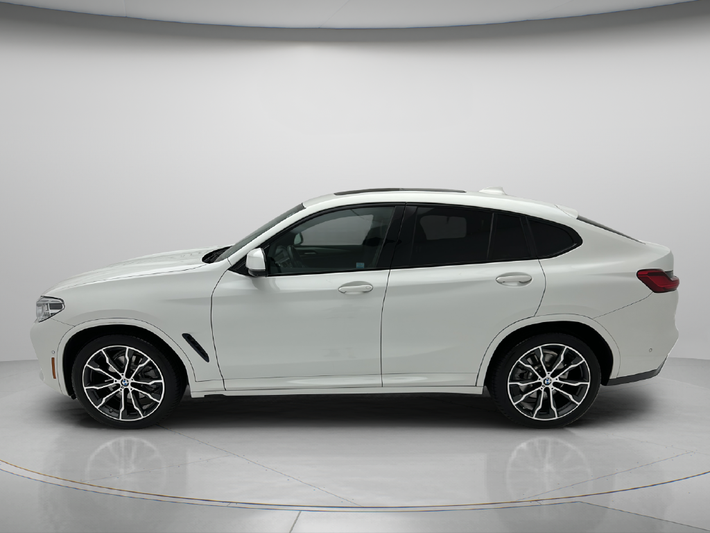 2021 BMW X4 xDrive30i
