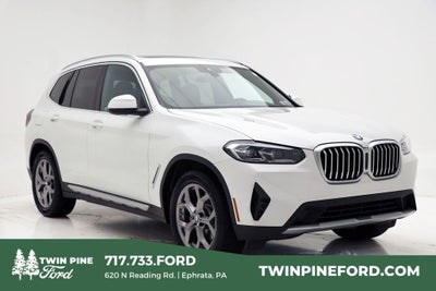 2024 BMW X3 xDrive30i