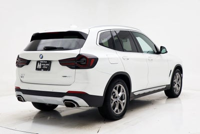 2024 BMW X3 xDrive30i