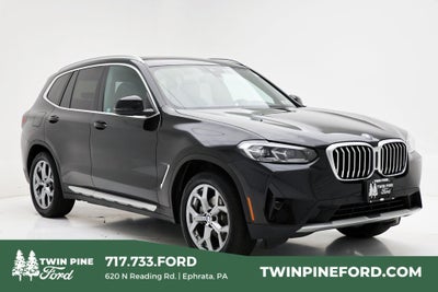 2024 BMW X3 xDrive30i