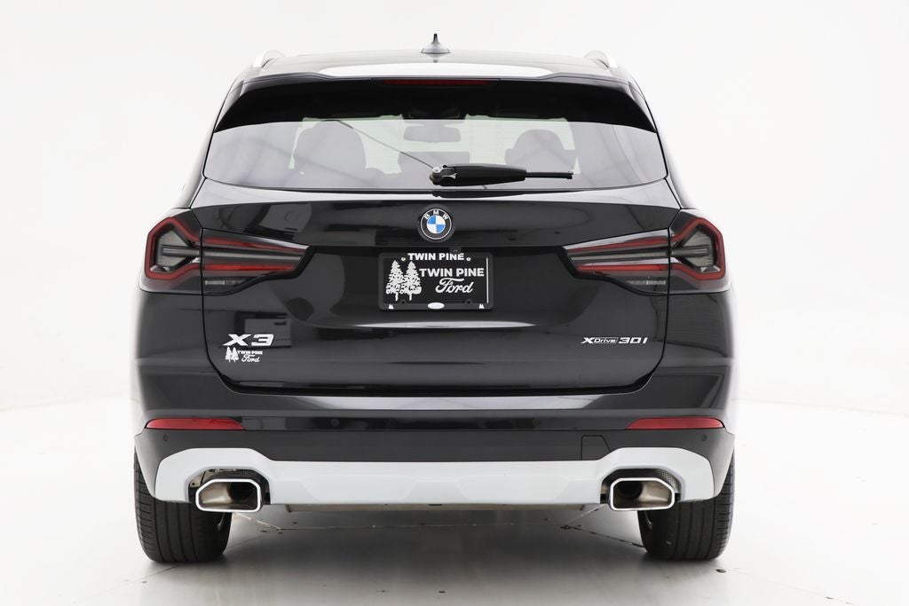 2024 BMW X3 xDrive30i