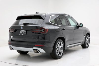 2024 BMW X3 xDrive30i
